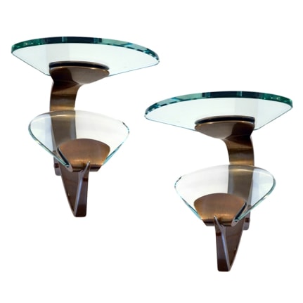 Fontana Arte Coat Hooks