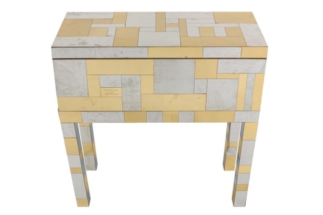 Paul Evans Studio for Directional Cityscape Sample Chest
