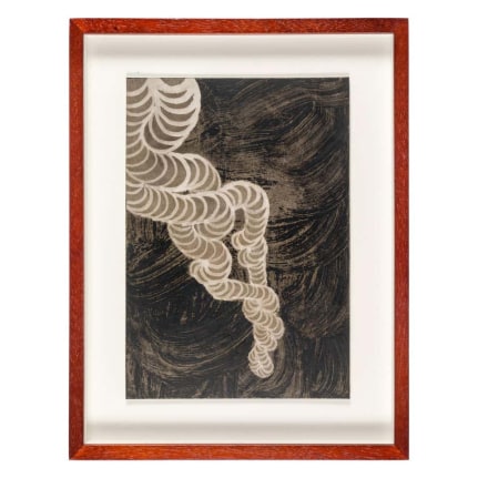 Oil Painting on Board by Sara Skaaning,