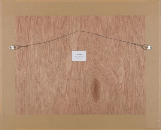 Murray Hantman Abstract Color Composition Painting