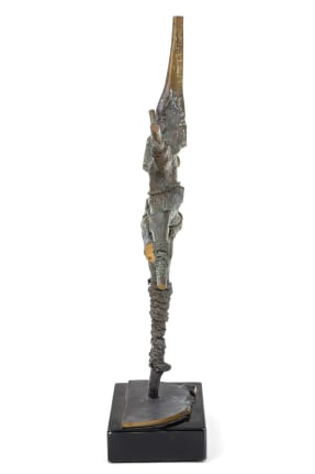 Bronze Sculpture by Luis Montoya