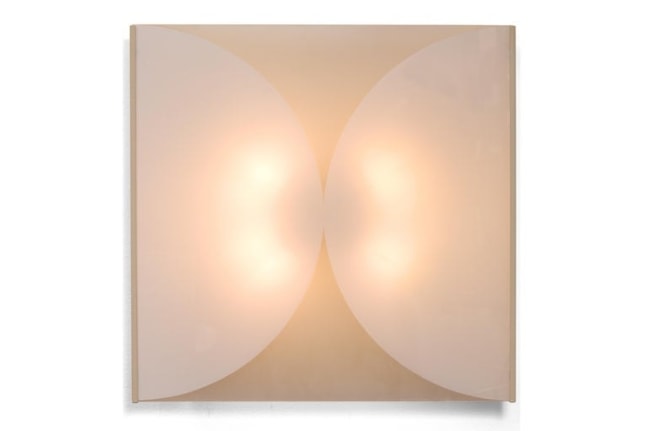 Fontana Arte 'Clessidra&quot; Wall Lights by Bob Piccoli