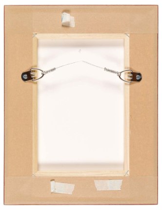 Oil Painting on Board by Sara Skaaning