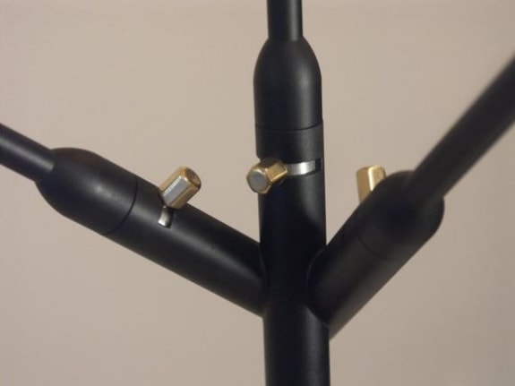 Floor Lamp in the Manner of Serge Mouille