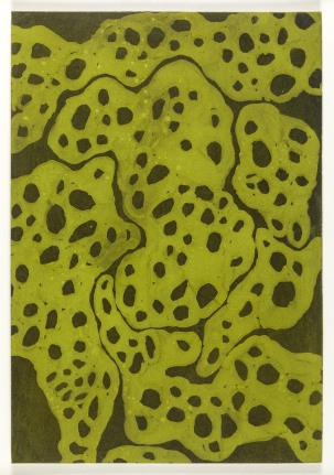 Framed Oil Painting on Board by Sara Skaaning