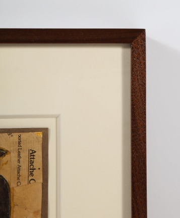 Hank Virgona Mixed Media Artwork