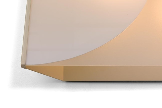 Fontana Arte 'Clessidra&quot; Wall Lights by Bob Piccoli