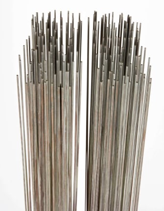 Harry Bertoia Two Column Sonambient Sculpture