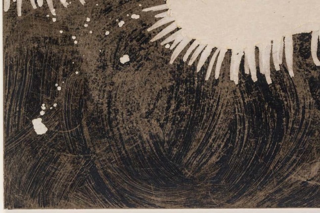 Oil Painting on Board by Sara Skaaning