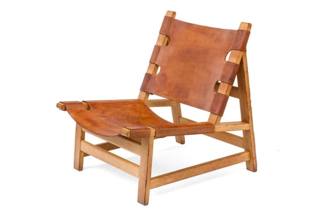 B&oslash;rge Mogensen Lounge Chairs
