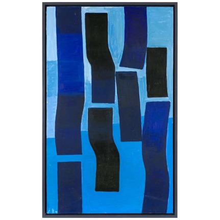 Bent Sorensen Abstract Painting