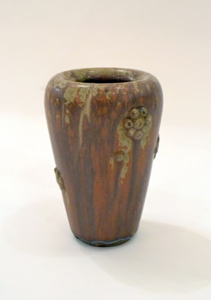 Stoneware Vase by Arne Bang