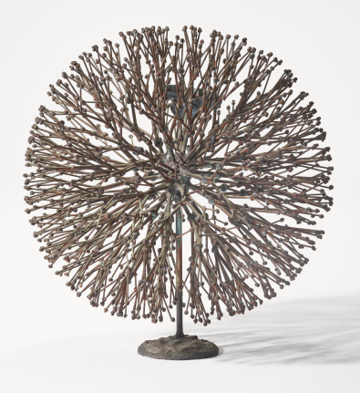 Bertoia Bush Sculpture