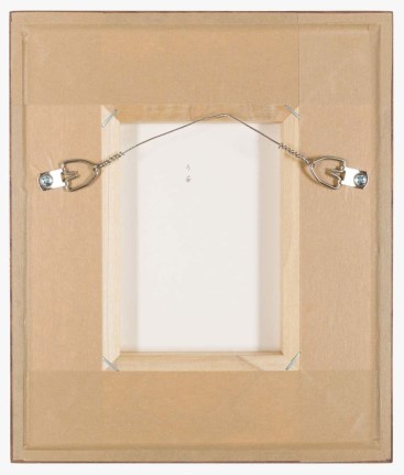 Hank Virgona Mixed-Media Artwork