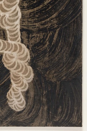 Oil Painting on Board by Sara Skaaning,