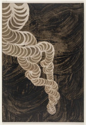 Oil Painting on Board by Sara Skaaning,