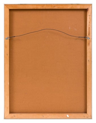 Rufino Tamayo Mixografia Print 21/75