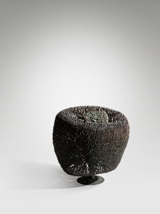 Bertoia Bush Sculpture