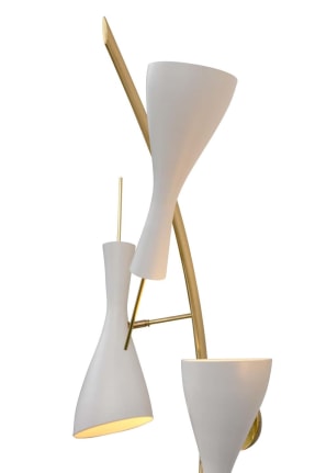 Italian Mid-Century Style Sconces