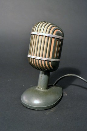 Original Western Electric Microphone