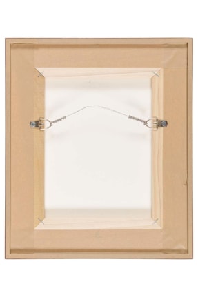 Hank Virgona Mixed-Media Artwork