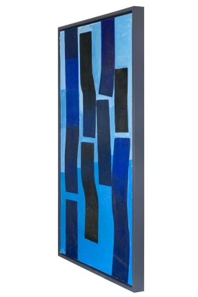 Bent Sorensen Abstract Painting