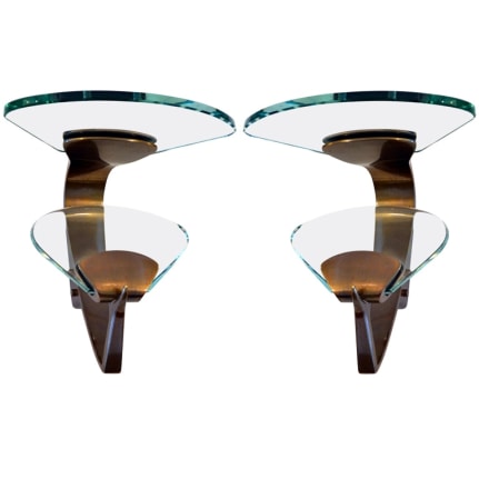 Fontana Arte Coat Hooks