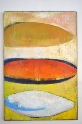 Abstract Painting by Dana Hatchett