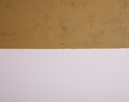 Adja Yunkers &quot;Composition Vll&quot; Acrylic on Canvas