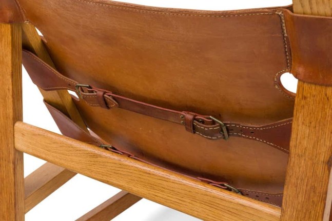 B&oslash;rge Mogensen Lounge Chairs