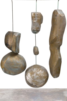 Abstract Kinetic Sculpture by Bent Sorensen