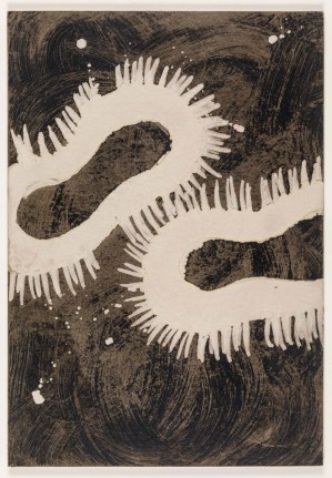 Oil Painting on Board by Sara Skaaning