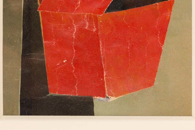 Hank Virgona Mixed-Media Artwork