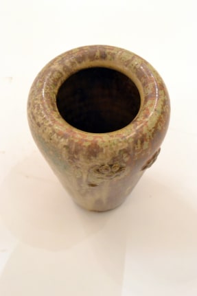 Stoneware Vase by Arne Bang