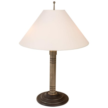 Machine Age Table Lamp