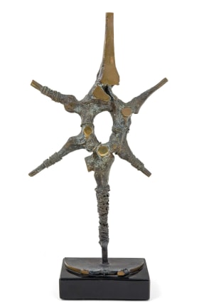 Bronze Sculpture by Luis Montoya