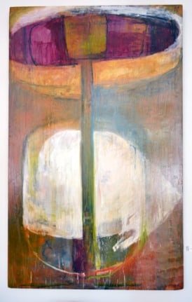 Abstract Painting by Dana Hatchett