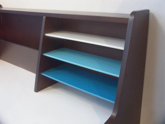 Wall-Mounted Desk
