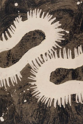 Oil Painting on Board by Sara Skaaning