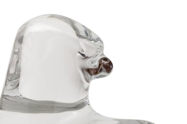 Orrefors Crystal Eagle