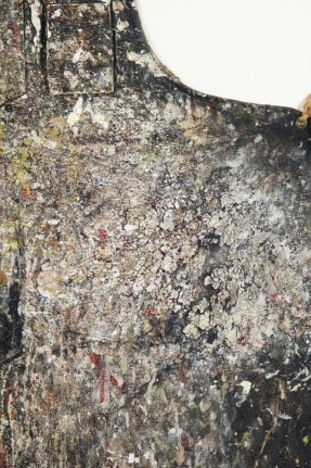 Adja Yunkers Artist's Apron