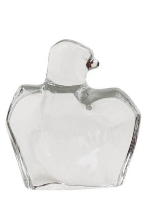 Orrefors Crystal Eagle