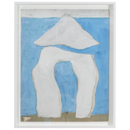 Adja Yunkers Collage