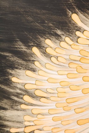 Sara Skaaning Painting on Board &quot;In There-Out There-Somewhere&quot;