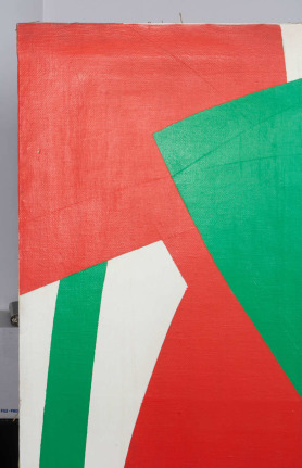 Abstract Painting by Gino Cosentino