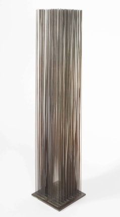Harry Bertoia Two Column Sonambient Sculpture
