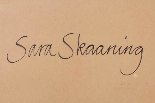 &quot;In There-Out There-Somewhere&quot; by Sara Skaaning