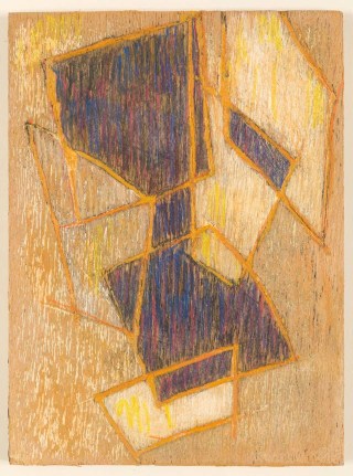 Hank Virgona Mixed-Media Artwork