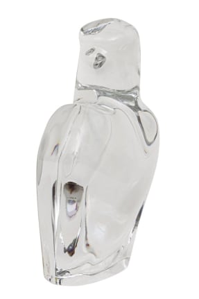 Orrefors Crystal Eagle