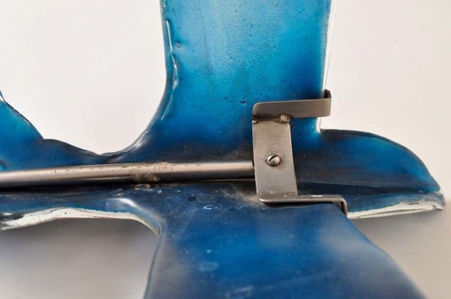 Glass Seagull Sculptures